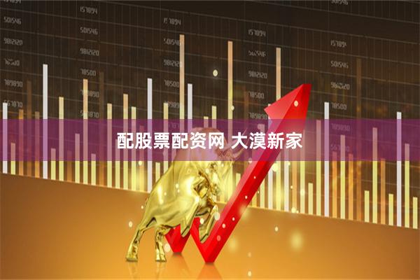 配股票配资网 大漠新家